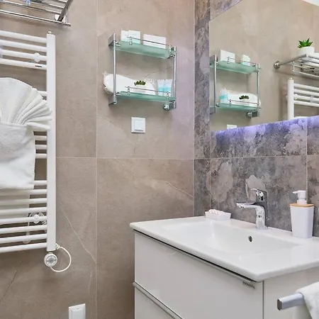 アパート Ana ドゥブロブニク