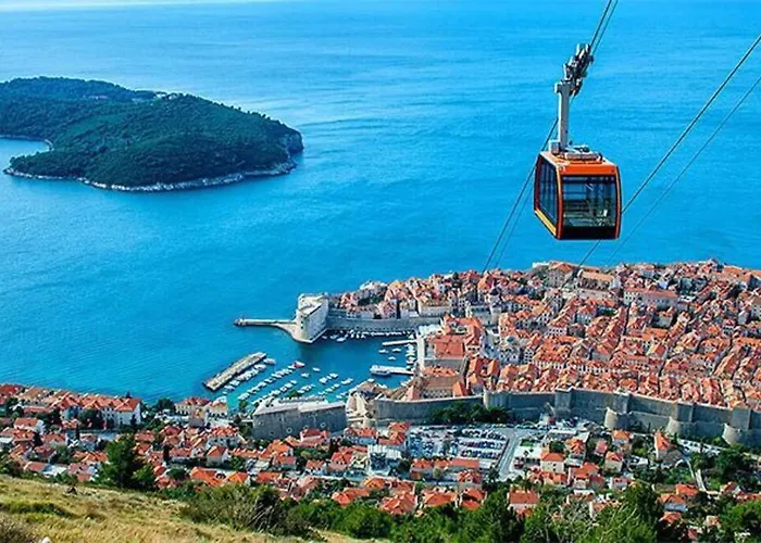 Ana Lägenhet Dubrovnik